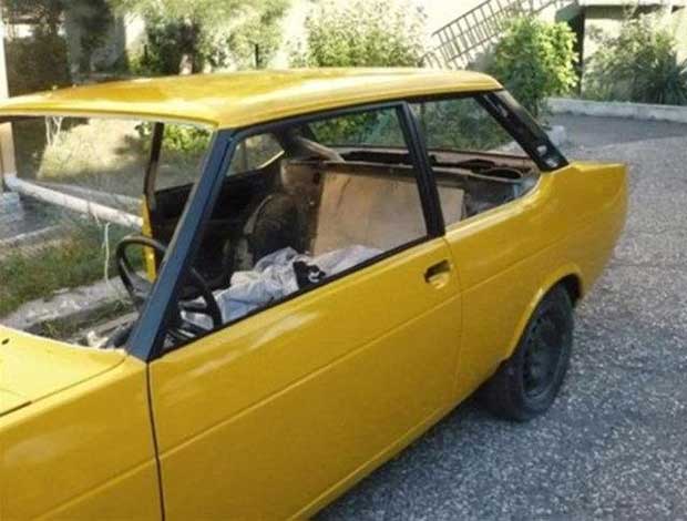 Böylesi görülmedi! 600 km'den fazla yol yapabilen...