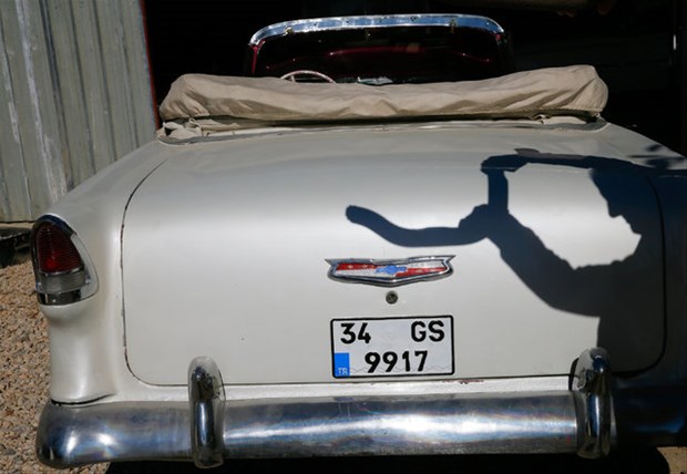 Hurdaları bambaşka hale getiriyor