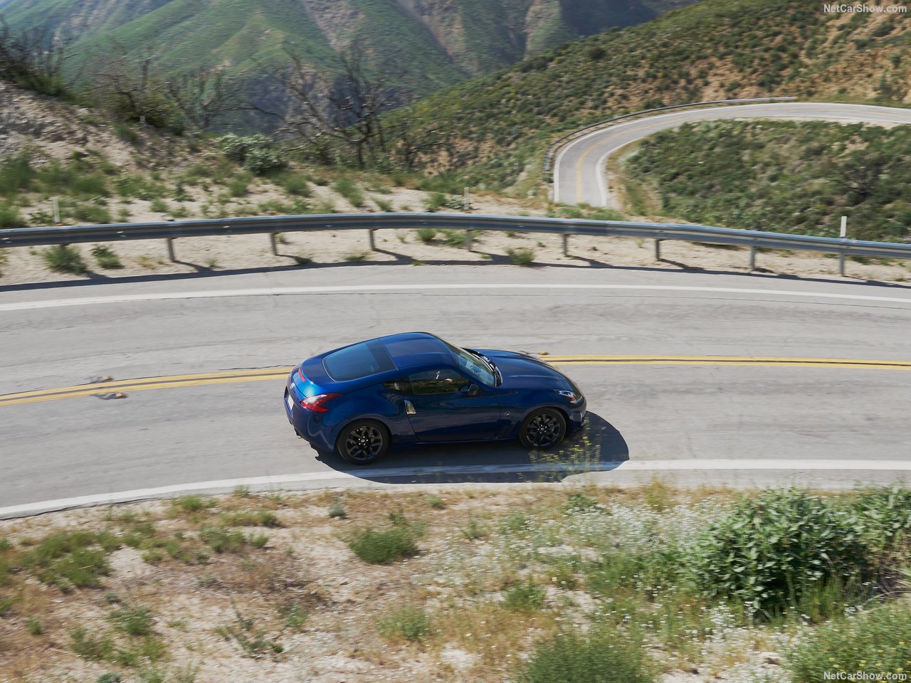 2019 Nissan 370Z Heritage Edition