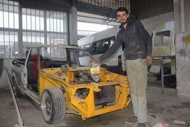 Böylesi görülmedi! 600 km'den fazla yol yapabilen...