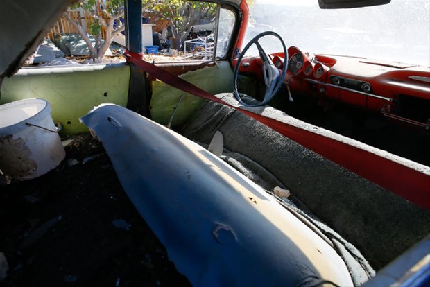 Hurdaları bambaşka hale getiriyor