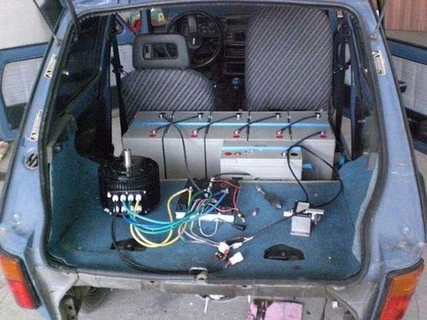 Böylesi görülmedi! 600 km'den fazla yol yapabilen...