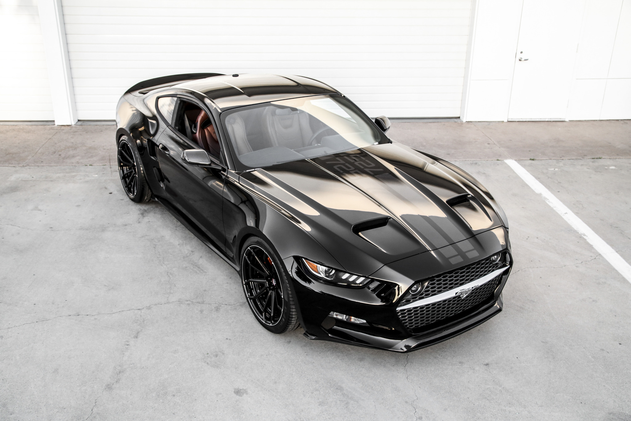 Ford Mustang VLF Rocket V8