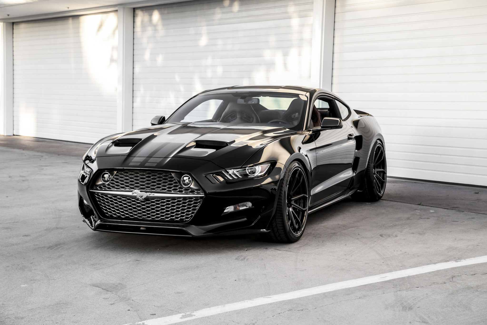 Ford Mustang VLF Rocket V8