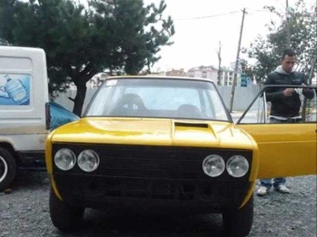 Böylesi görülmedi! 600 km'den fazla yol yapabilen...