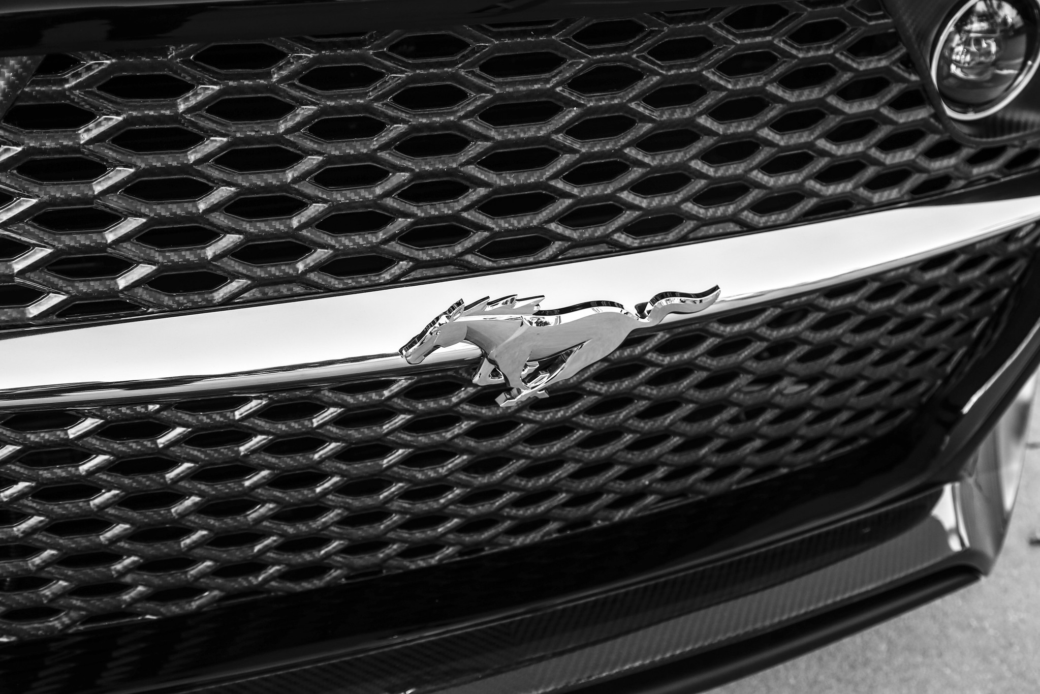 Ford Mustang VLF Rocket V8