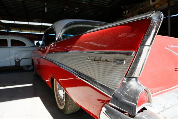 Hurdaları bambaşka hale getiriyor