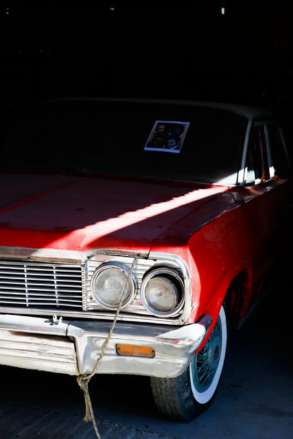 Hurdaları bambaşka hale getiriyor