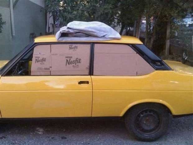 Böylesi görülmedi! 600 km'den fazla yol yapabilen...