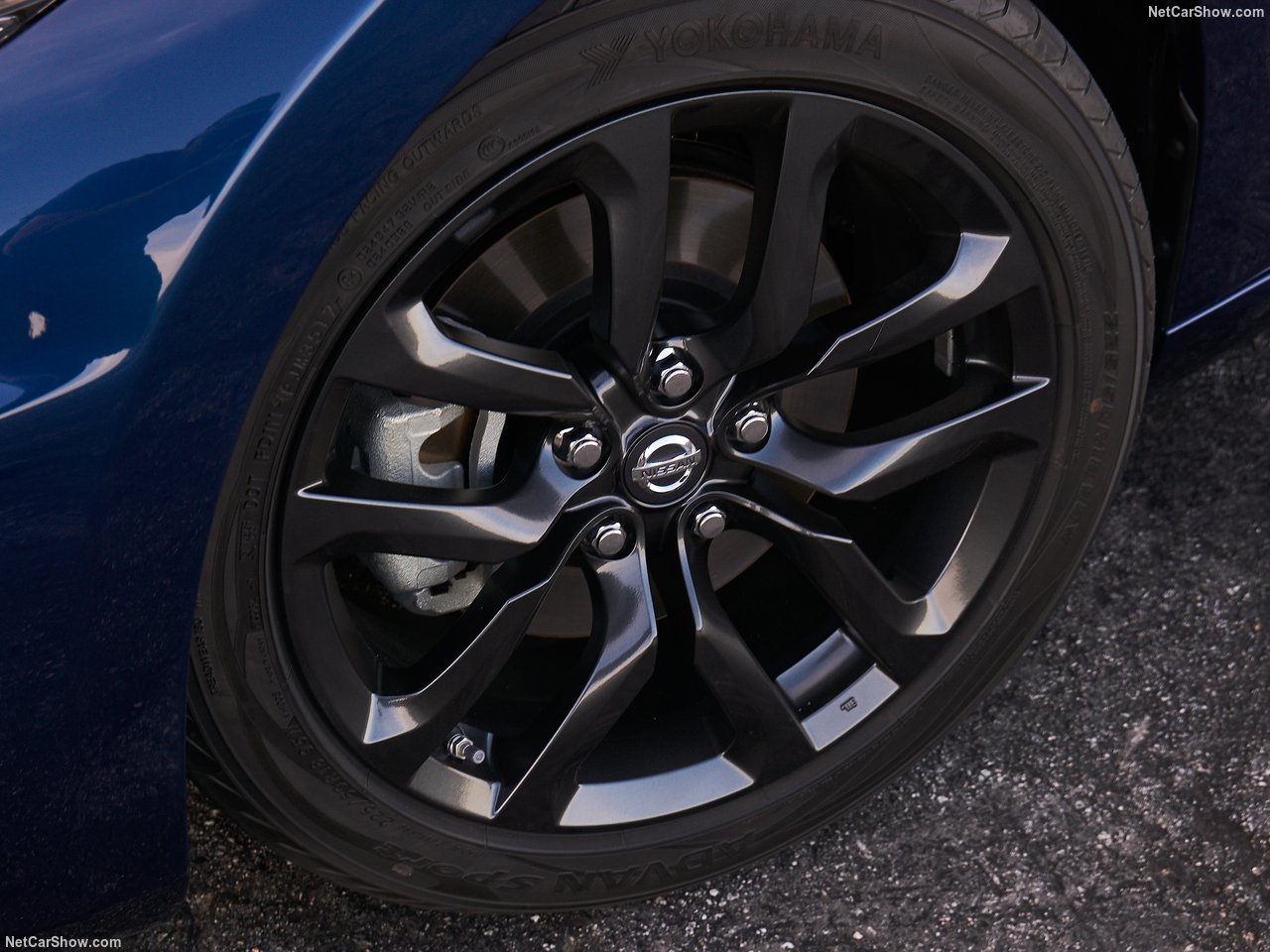 2019 Nissan 370Z Heritage Edition