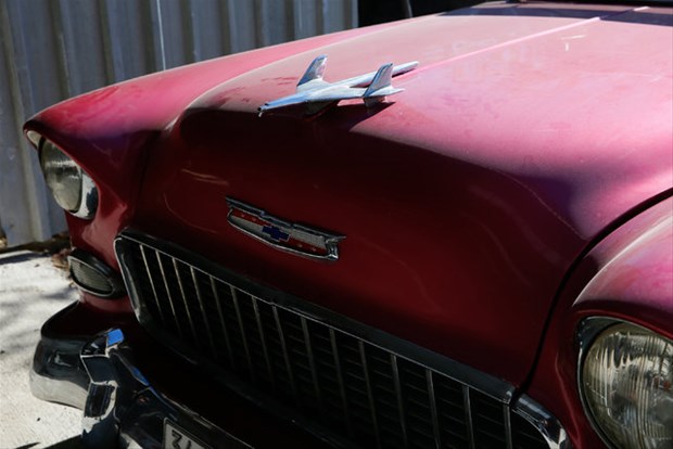 Hurdaları bambaşka hale getiriyor