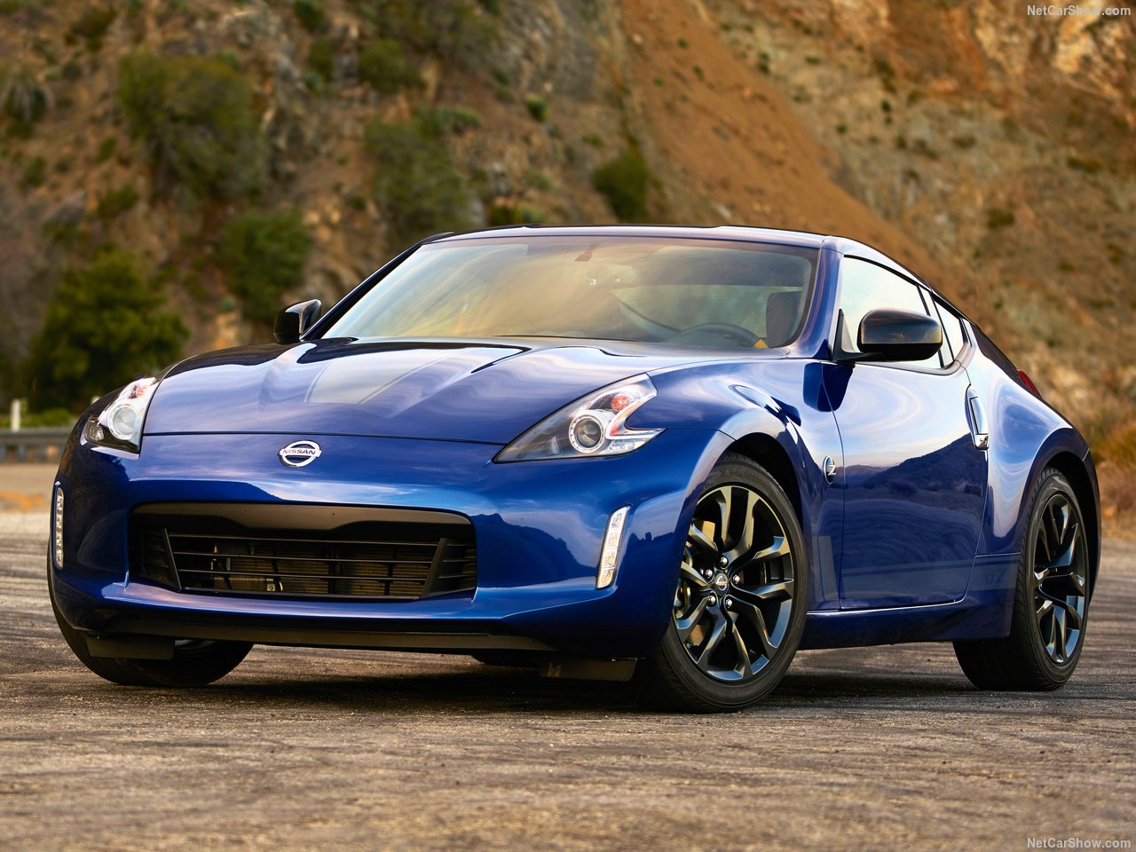 2019 Nissan 370Z Heritage Edition