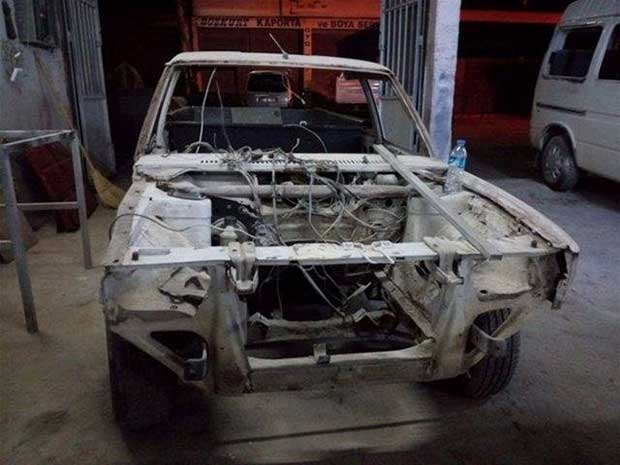 Böylesi görülmedi! 600 km'den fazla yol yapabilen...