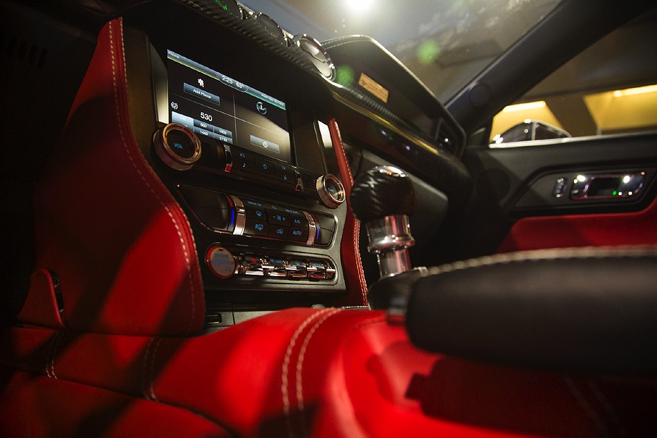 Ford Mustang VLF Rocket V8