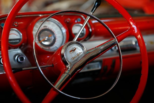 Hurdaları bambaşka hale getiriyor