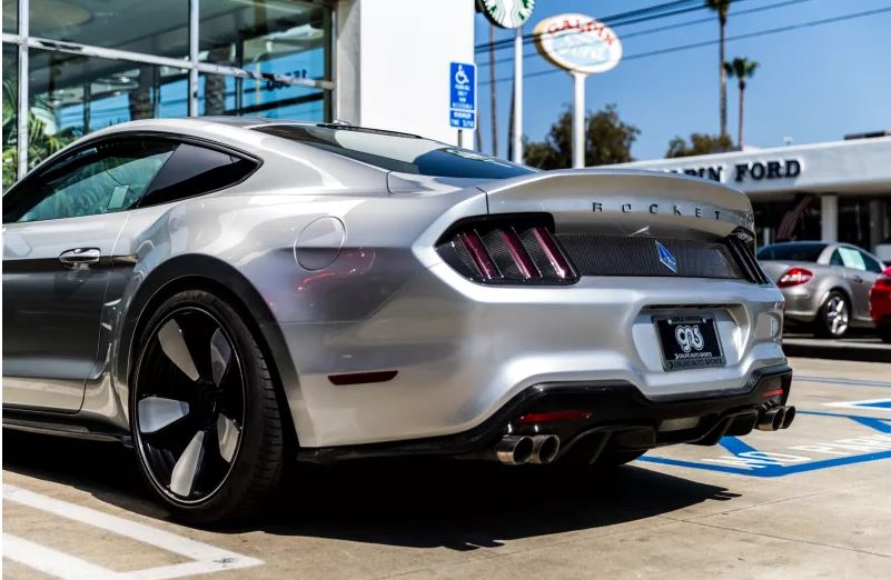 Ford Mustang VLF Rocket V8