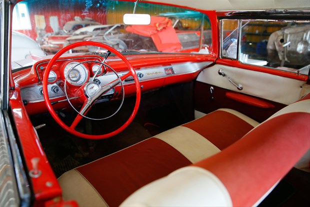 Hurdaları bambaşka hale getiriyor