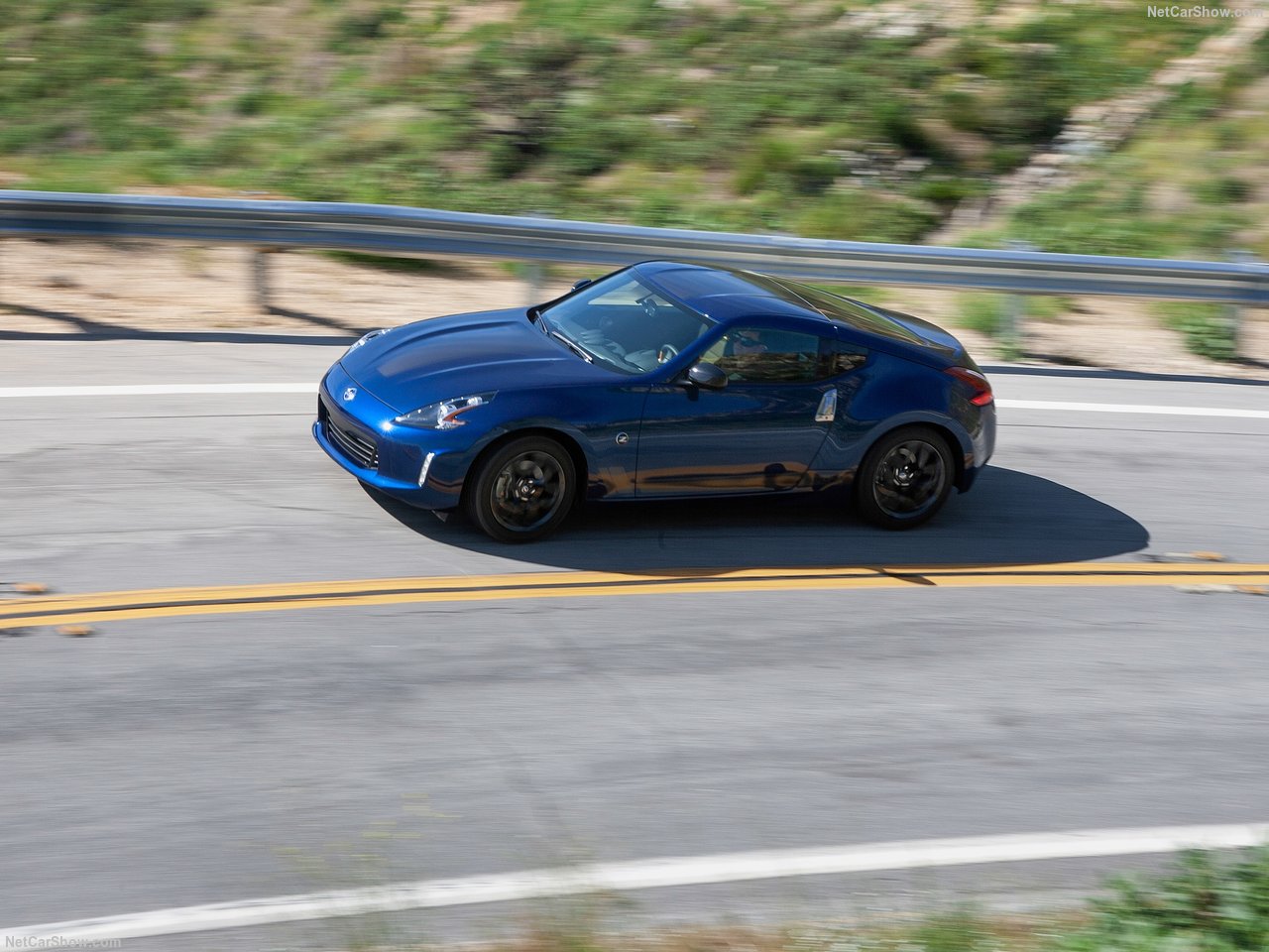 2019 Nissan 370Z Heritage Edition