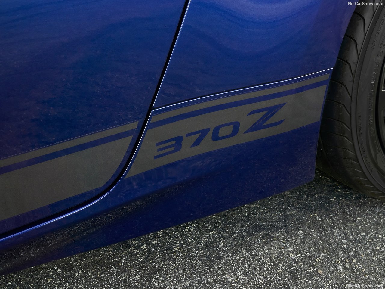 2019 Nissan 370Z Heritage Edition