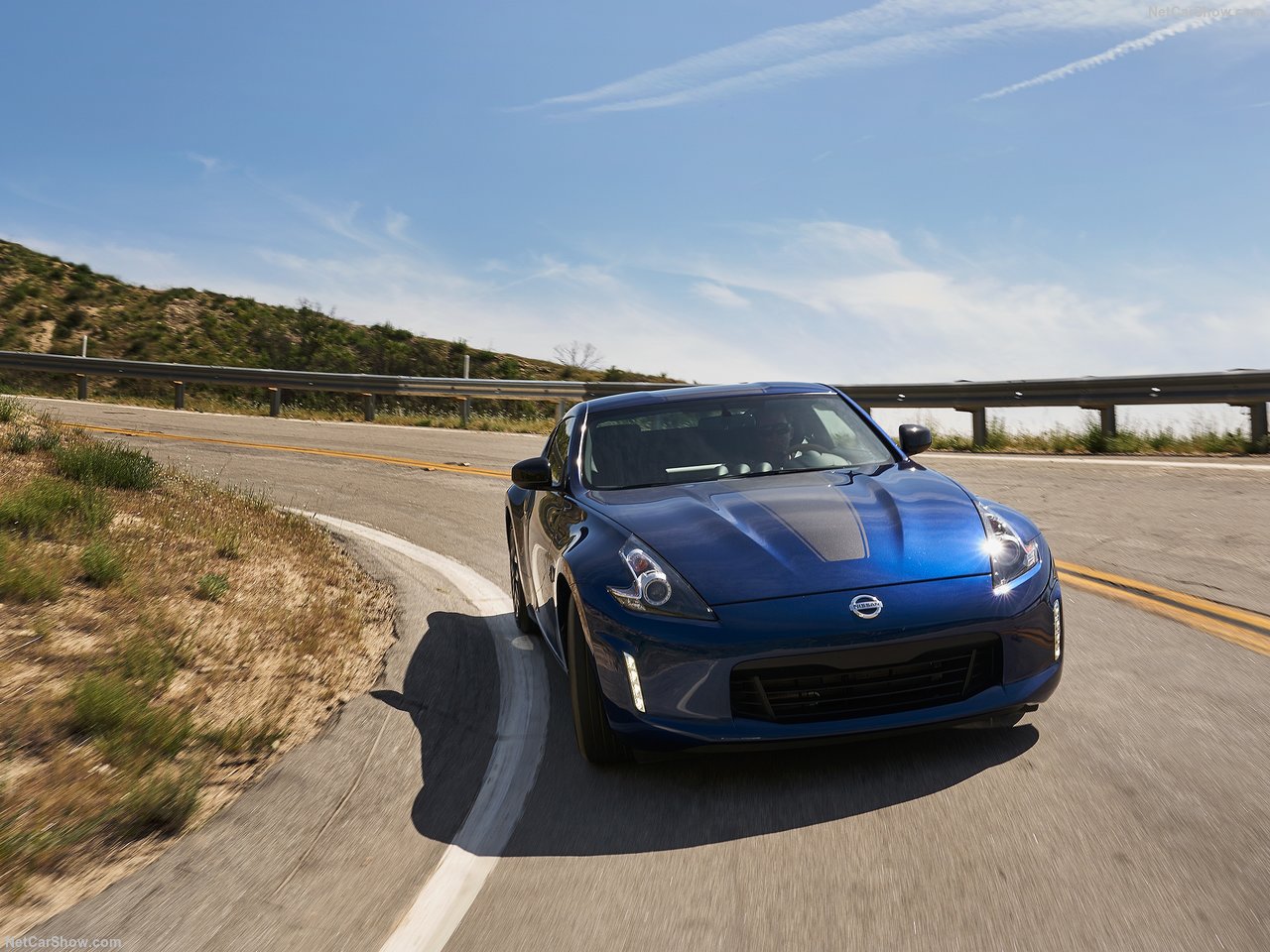 2019 Nissan 370Z Heritage Edition