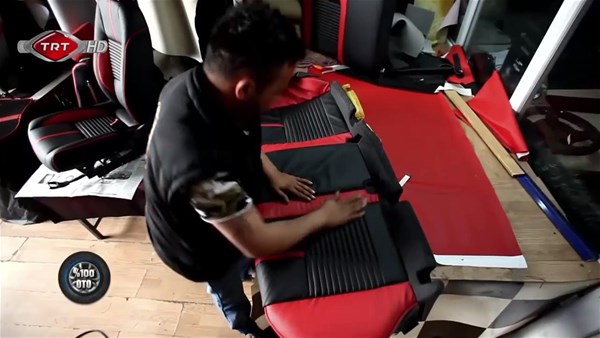 Golf'ü bakın nasıl yenilediler