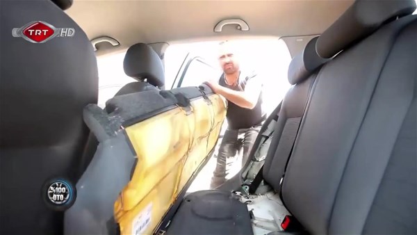 Golf'ü bakın nasıl yenilediler