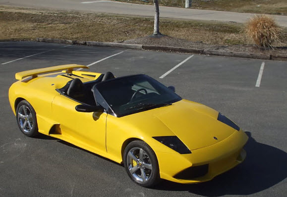 En kötü taklit otomobiller