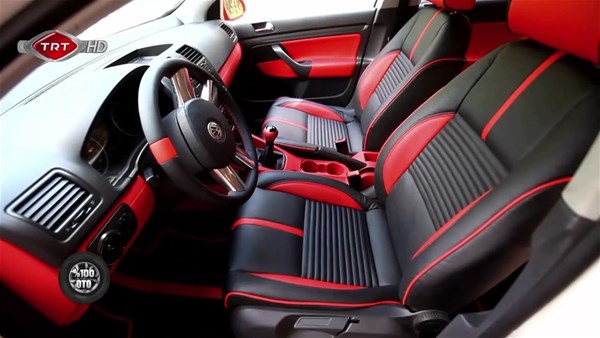 Golf'ü bakın nasıl yenilediler