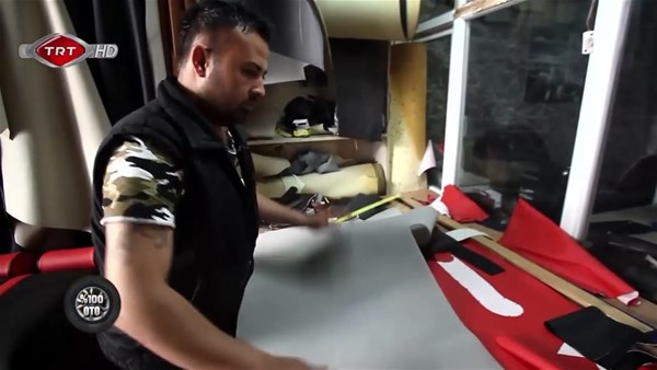 Golf'ü bakın nasıl yenilediler