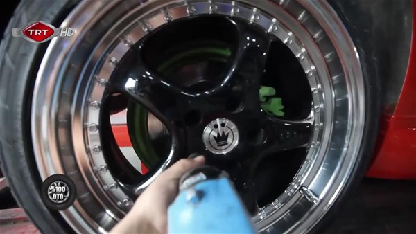 Golf'ü bakın nasıl yenilediler