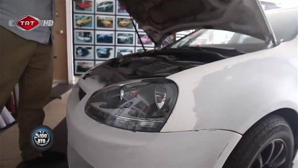 Golf'ü bakın nasıl yenilediler