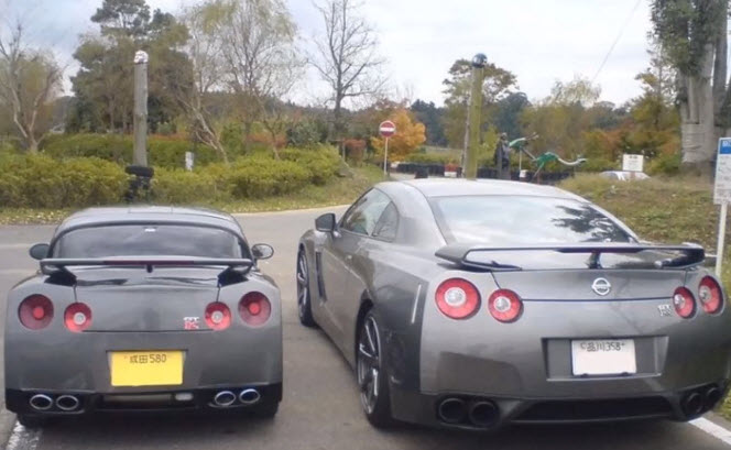 En kötü taklit otomobiller