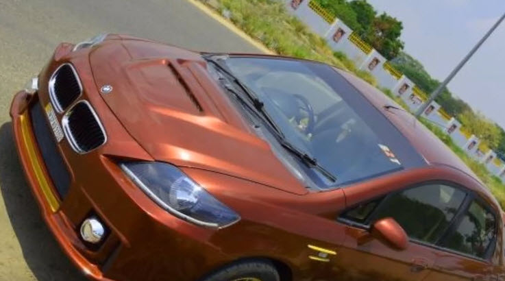 En kötü taklit otomobiller