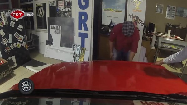 Golf'ü bakın nasıl yenilediler