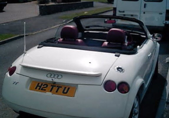 En kötü taklit otomobiller