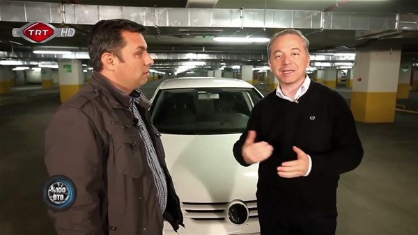 Golf'ü bakın nasıl yenilediler