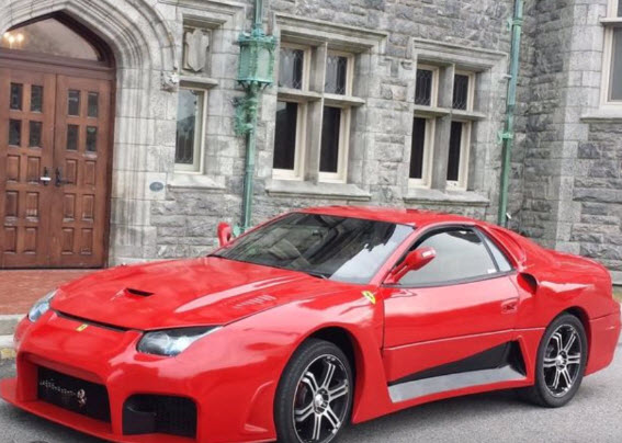 En kötü taklit otomobiller