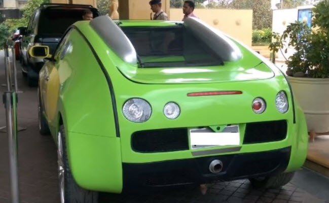 En kötü taklit otomobiller