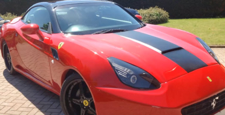 En kötü taklit otomobiller