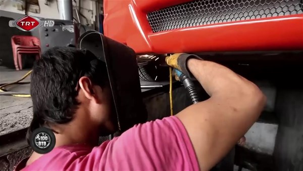 Golf'ü bakın nasıl yenilediler