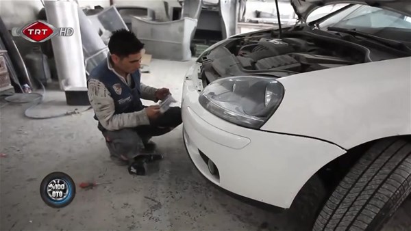 Golf'ü bakın nasıl yenilediler