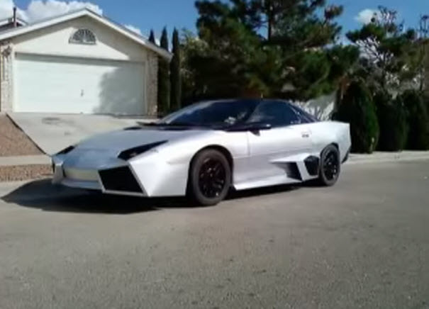 En kötü taklit otomobiller