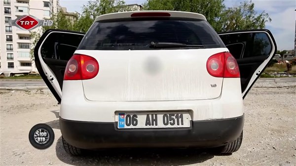 Golf'ü bakın nasıl yenilediler