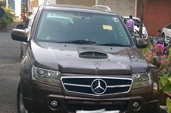 En kötü taklit otomobiller