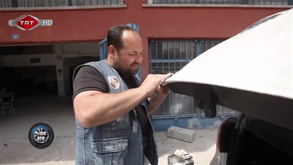 Golf'ü bakın nasıl yenilediler