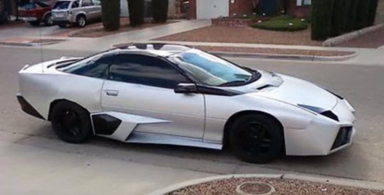 En kötü taklit otomobiller