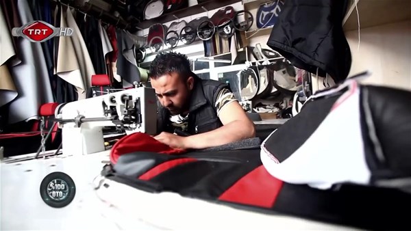 Golf'ü bakın nasıl yenilediler