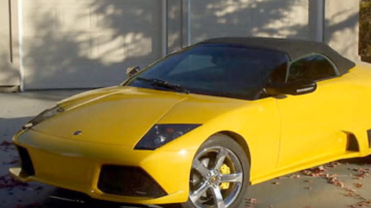 En kötü taklit otomobiller