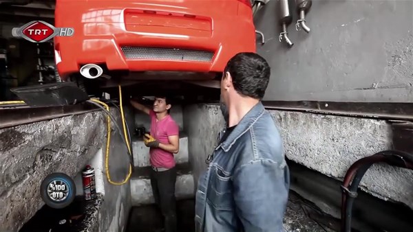 Golf'ü bakın nasıl yenilediler