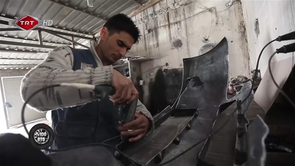 Golf'ü bakın nasıl yenilediler